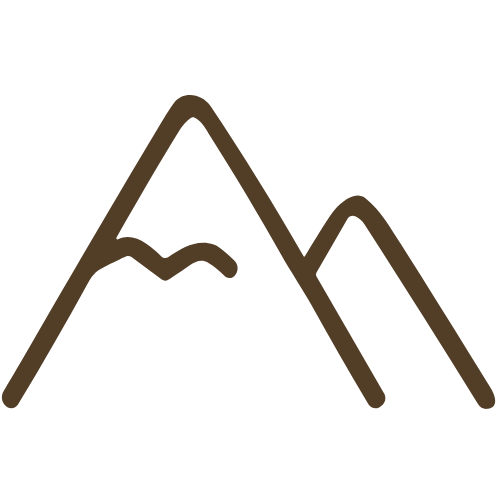 Aufzählungszeichen Berg