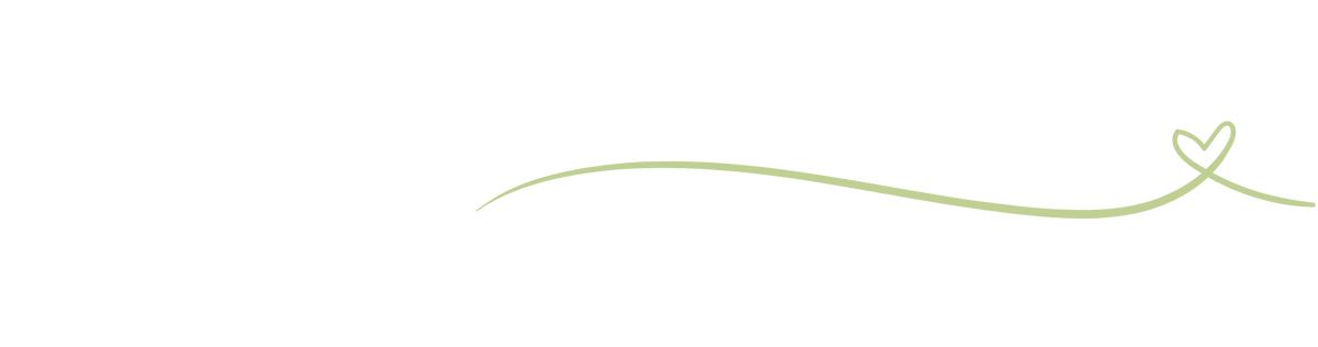 Trennlinie Herz