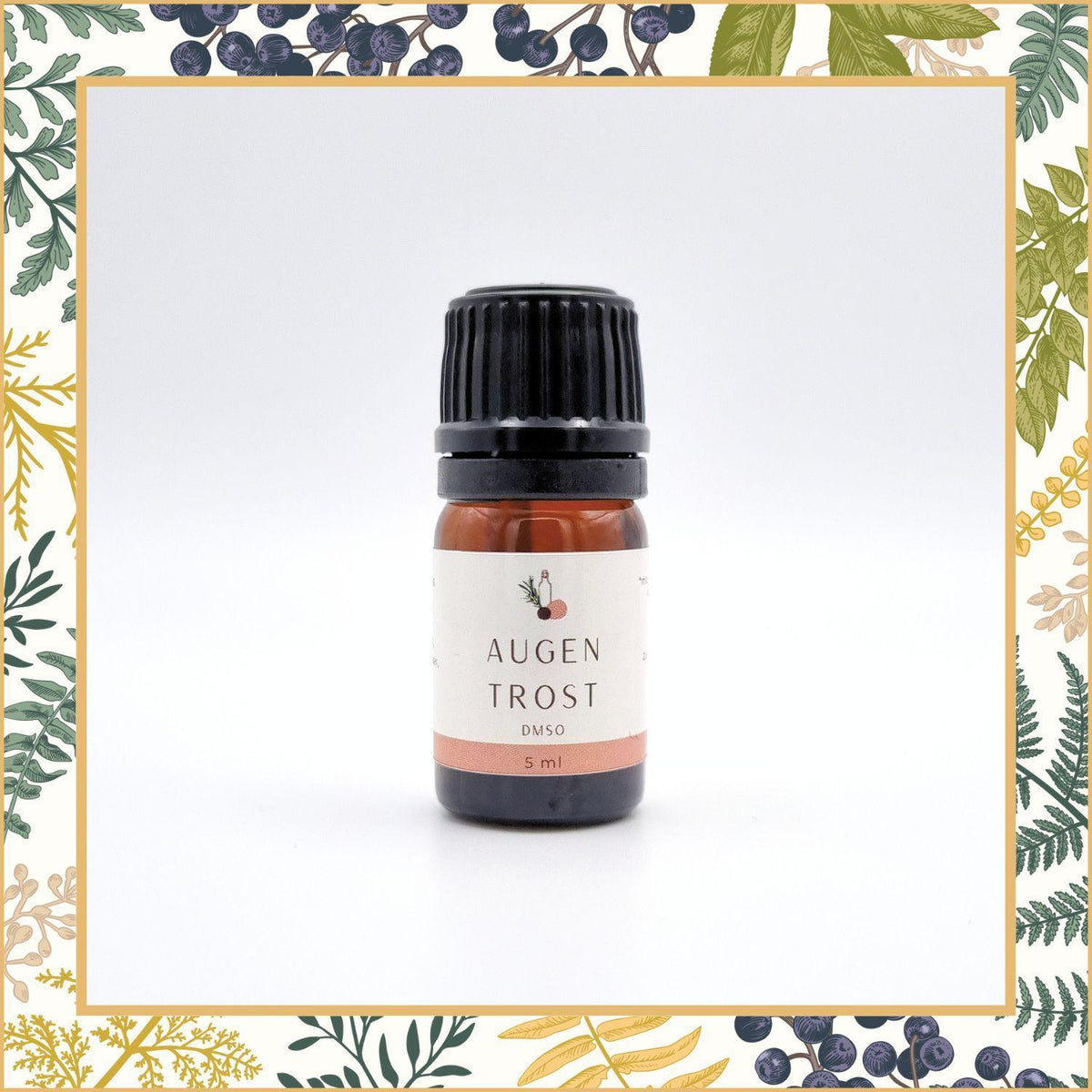 Augentrost Auszug mit DMSO | Naturstoff