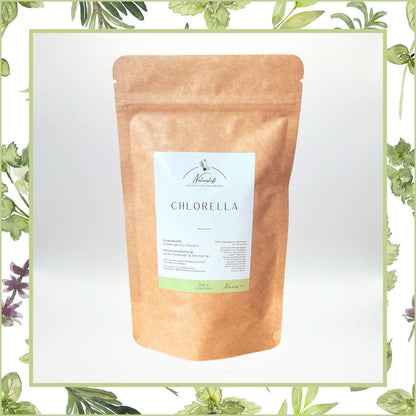Chlorella Tabs Superfood | Naturstoff