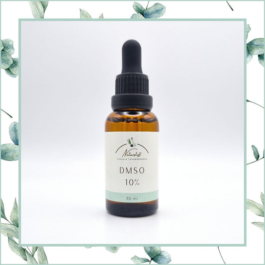 DMSO 10% Produktfoto Naturstoff
