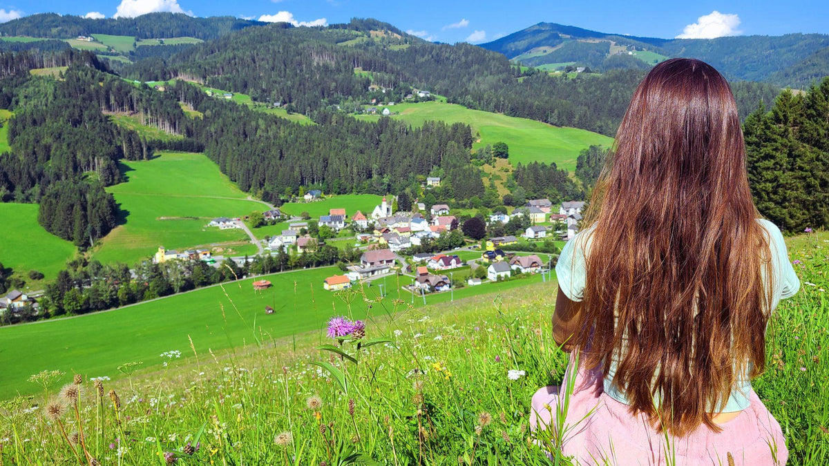 Einblicke in die Obersteiermark | Naturstoff