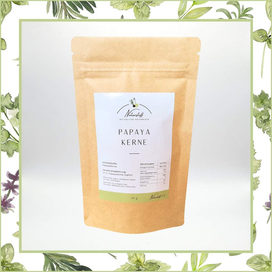Papayakerne Papain | Naturstoff
