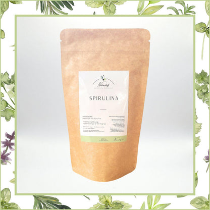 Spirulina Tabs Superfood | Naturstoff