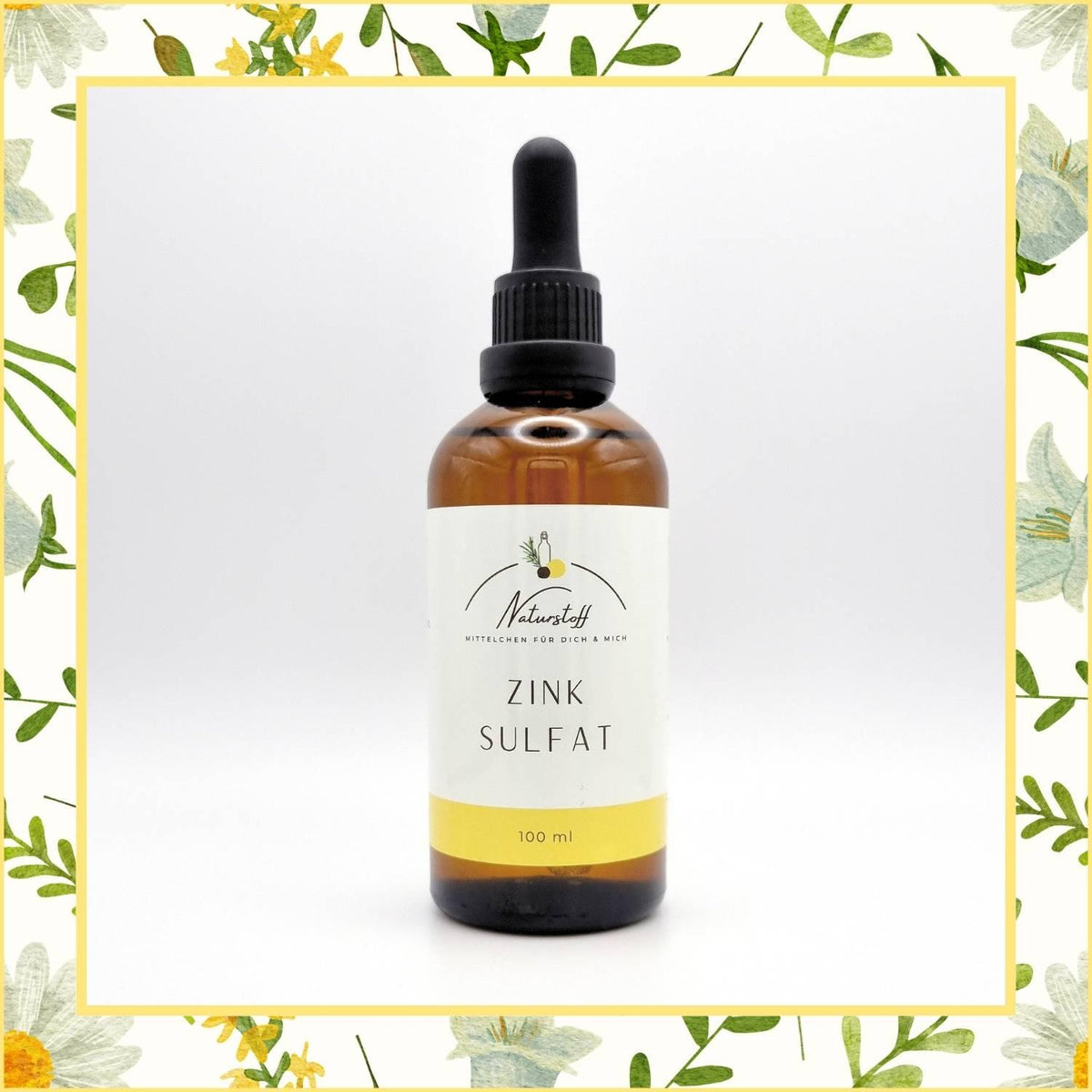 Zink Produktfoto Naturstoff